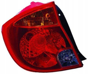 Depo Lampa Tylna Le Hyundai Accent Ii Lc