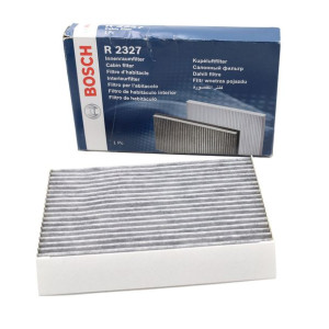 Filtr Kabinowy z Weglem Aktywnym 1987432327 Bosch
