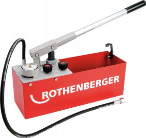 Pompa Kontrolna Rp 50 S 60200 Rothenberger