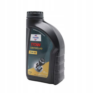 Olej Przekładniowy Fuchs Sintofluid 75w80 1L