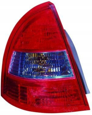 Depo Lampa Tylna Le Citroën C5 Ii Rc