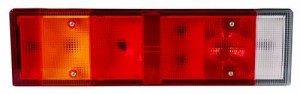 DEPO LAMPA TYLNA LE IVECO EuroI-III EuroStar