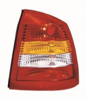 Depo Lampa Tylna Pr Opel Astra G T98