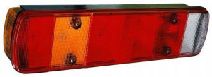 Depo Lampa Tylna Pr Scania P,g,r,t - Series