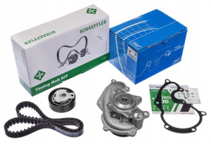 Ina Rozrząd Pompa Ford Focus Mk1 I 1.8 Tddi Tdci