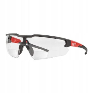 Milwaukee Okulary Ochronne Powiększające +2
