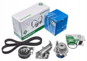 Ina Rozrząd Pompa Skf Skoda Octavia 1.8 1.8t / Rs