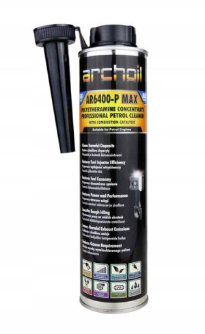 Dodatek Do Benzyny Archoil AR6400-P MAX 400 ml