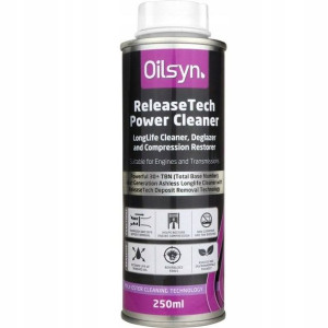Płukanka Oilsyn ReleaseTech Power Cleaner LL 250ml
