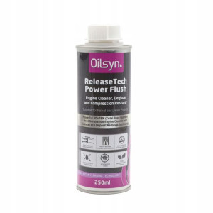 Płukanka Oilsyn Release Tech Power Flush 250 ml