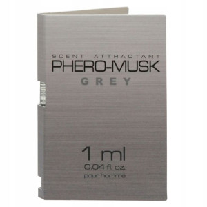 Próbka perfum. Feromony. Męski, seksowny zapach.