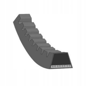 Blue Print Pasek Klinowy Ad13v1150