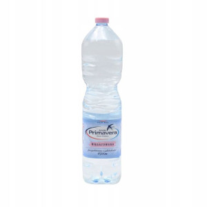 Woda Niegazowana Primavera 1.5L
