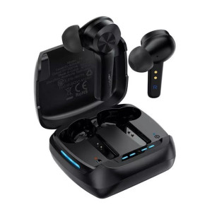 Acefast gamingowe dokanałowe słuchawki bezprzewodowe TWS Bluetooth 5.0