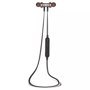 AWEI słuchawki sportowe Bluetooth B923BL różowo-złoty/rosegold magnetyczne