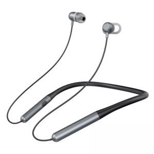 Dudao bezprzewodowe dokanałowe słuchawki sportowe Bluetooth czarny
