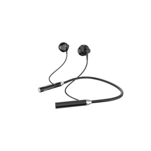 Dudao douszne bezprzewodowe słuchawki bluetooth zestaw słuchawkowy czarny