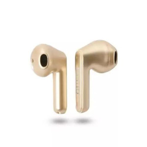 Guess słuchawki Bluetooth GUTWST82TRD TWS + stacja dokująca złoty/gold