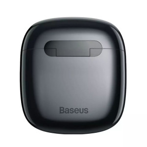 Słuchawki bezprzewodowe Bluetooth 5.2 TWS Baseus Storm 3 z ANC czarne