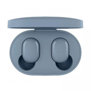 Słuchawki bezprzewodowe Bluetooth 5.2 TWS Xiaomi Redmi Buds Niebieskie