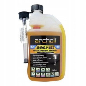 Dodatek Do Benzyny Archoil AR6900-P Max 500ml