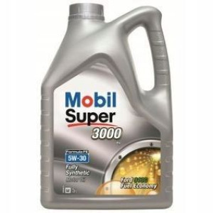 Olej Silnikowy Mobil 3000 X1 FE 5w30 5L