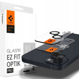 Szkło Na Aparat Spigen do iPhone 14/ Plus Nakładka