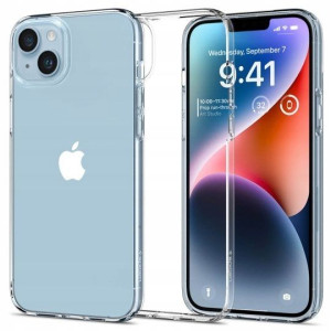 Etui Spigen Liquid Crystal Iphone 14 Crystal Clear