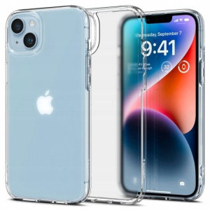 Etui Spigen Ultra Hybrid do iPhone 14, Plecki,Case