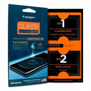 Powłoka Spigen Nano Liquid Szkło w Płynie 9H