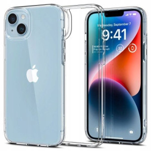 Etui Spigen Ultra Hybrid do iPhone 14, Plecki,Case