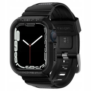 Etui z Paskiem Spigen do Apple Watch 7 45mm, Case