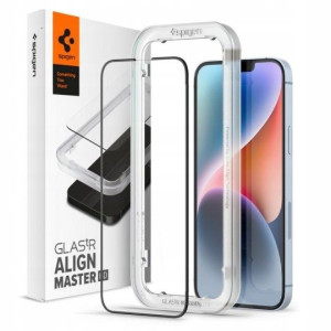 Szkło Hartowane Spigen Alm Glass iPhone 13 /13 Pro