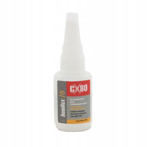 Klej Cyjanoakrylowy Bondicx 16 CX80 875 20g
