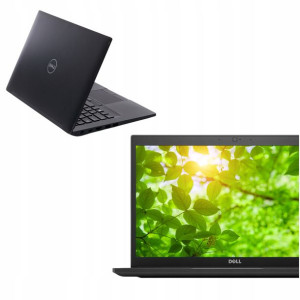 Laptop Dell 7480 I5 6gen 8gb 1tb Ssd Fhd W10 Dotyk