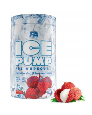 FA Ice Pump Pre Workout