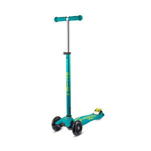 Hulajnoga MAXI MICRO DELUXE PETROL GREEN 5-12 Lat