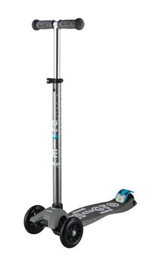 Hulajnoga MAXI MICRO DELUXE Volcano Grey 5-12 Lat