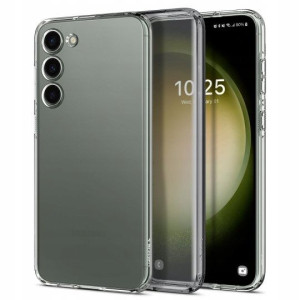 Etui Spigen Liquid Crystal do Galaxy S23, Obudowa