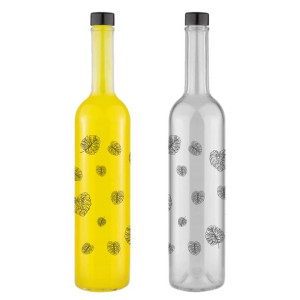 Butelka Futura Gpi Z Nadrukiem W Liście 500ml