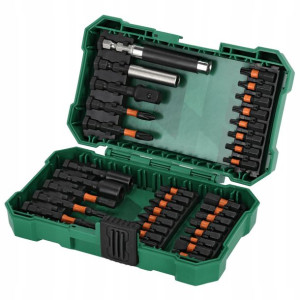 Zestaw Bitów Bit I Adapterów 1/4 34El. S-13730