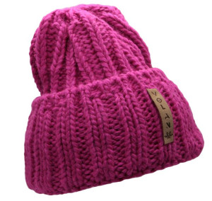 Stylowa Ciepła Czapka Damska Zimowa Kolory Beanie