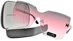 Okulary Przeciwsłoneczne Damskie Uv400 Exclusive