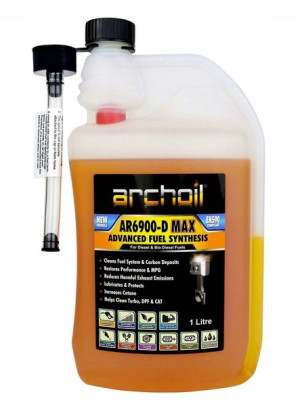Dodatek Do Diesla Archoil AR6900-D MAX 1L