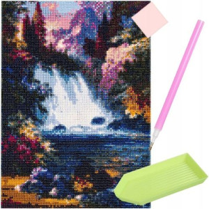 Haft Diamentowy Akcesoria Zestaw Diamond Painting