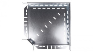 Kolanko korytka 90 stopni 300x42mm KKL300H42 142130