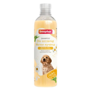 Beaphar Szampon Dla Szczeniąt z Rumiankiem 250 ml