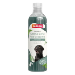 Beaphar Szampon Do Czarnej Sierści z Szałwią 250 ml