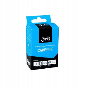 3MK Care Wipe ściereczki mokre 24szt