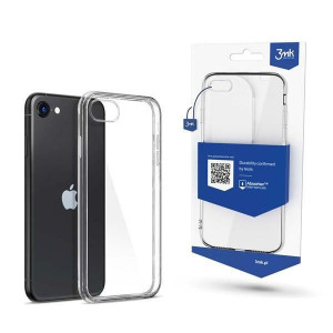 3MK Clear Case iPhone 7/8/SE 2020 / SE 2022